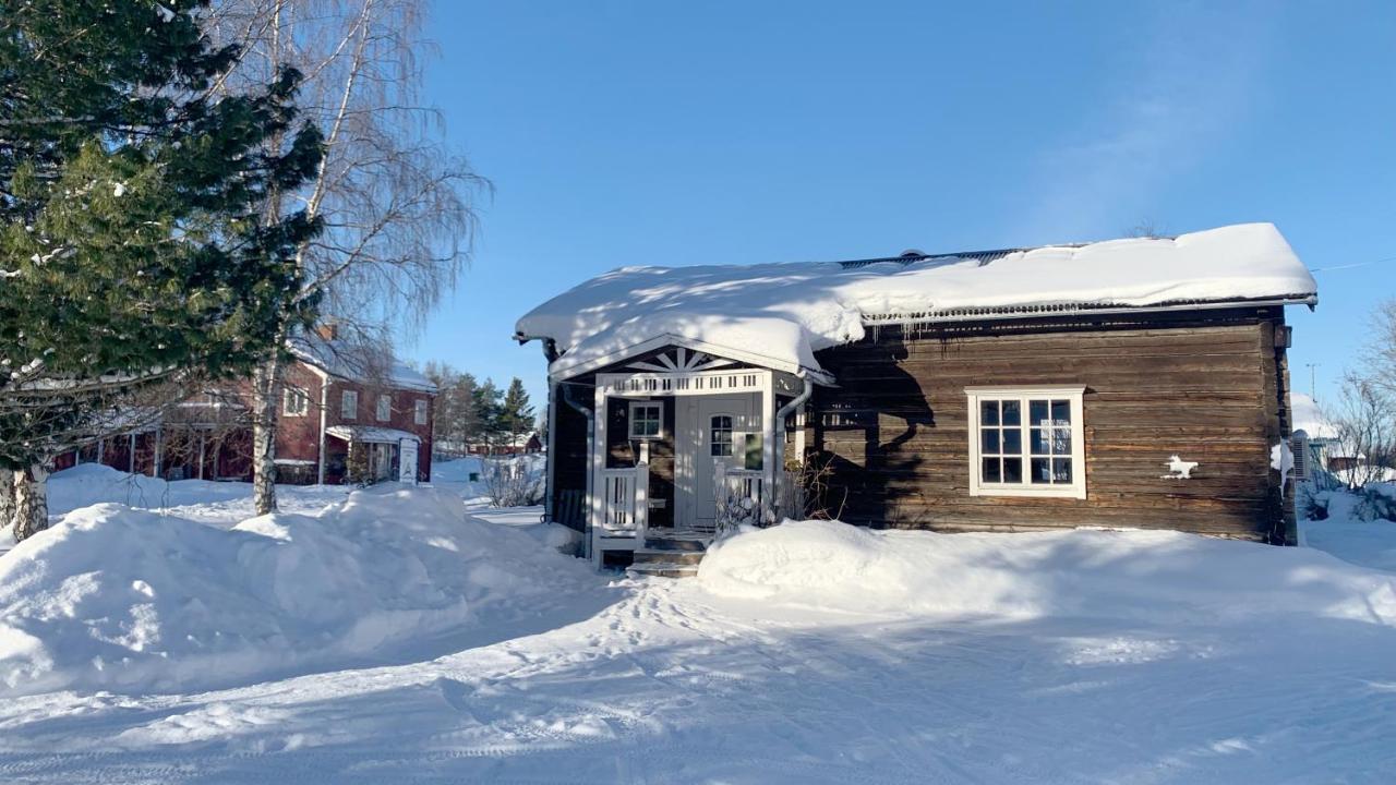 Ferienhaus Trollforsen &