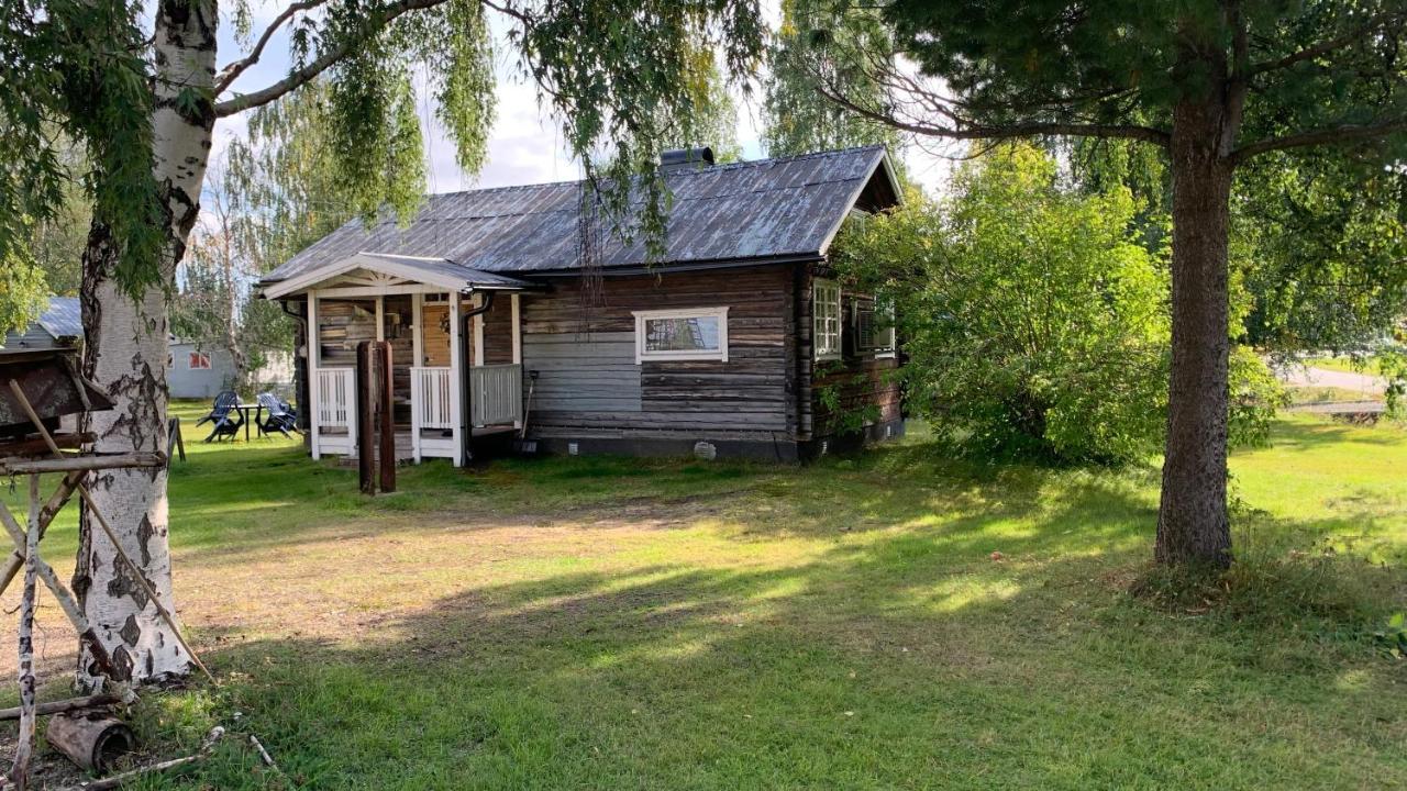 Trollforsen & Gargnäs