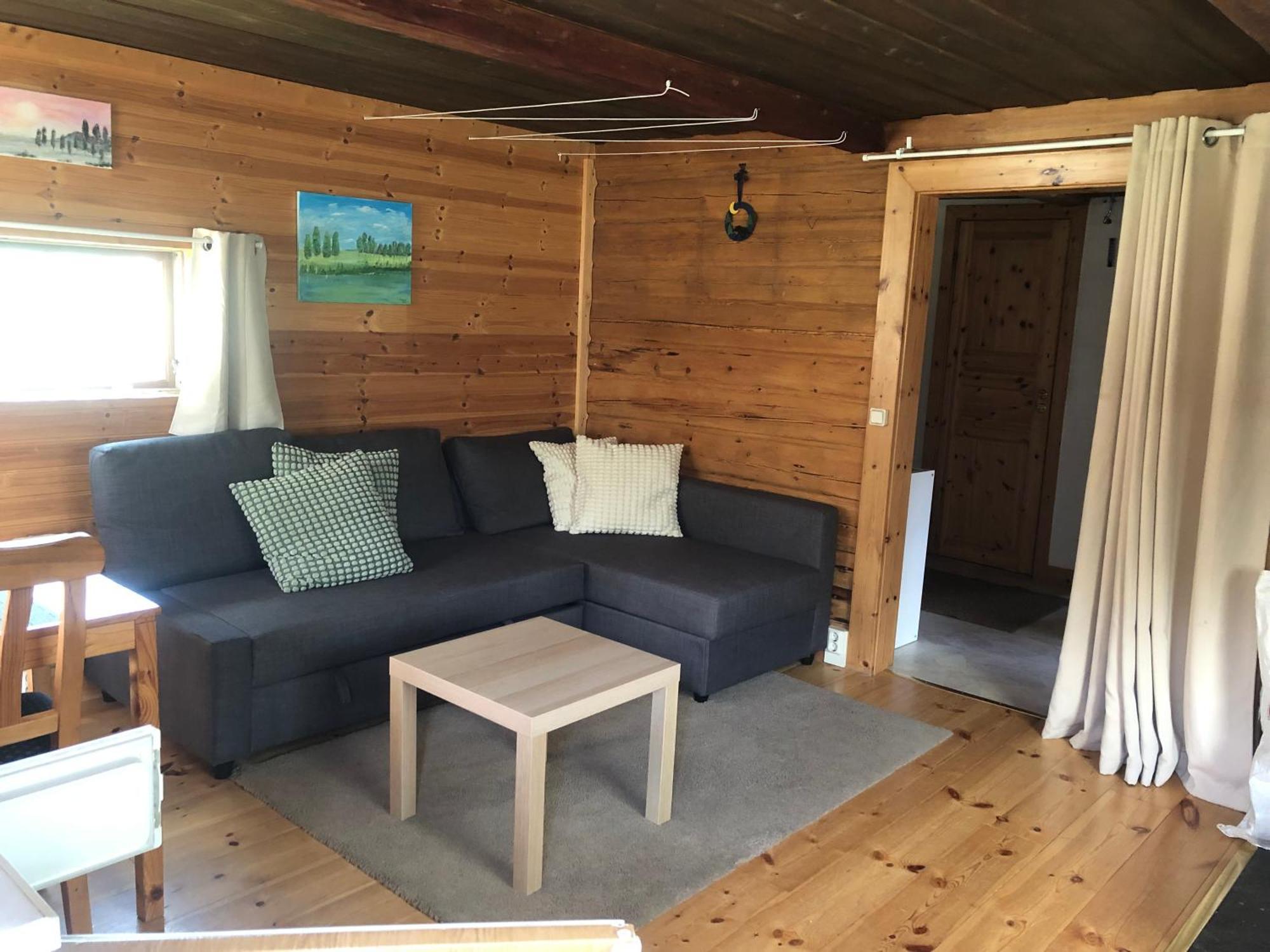 Trollforsen & Casa vacanze Gargnäs