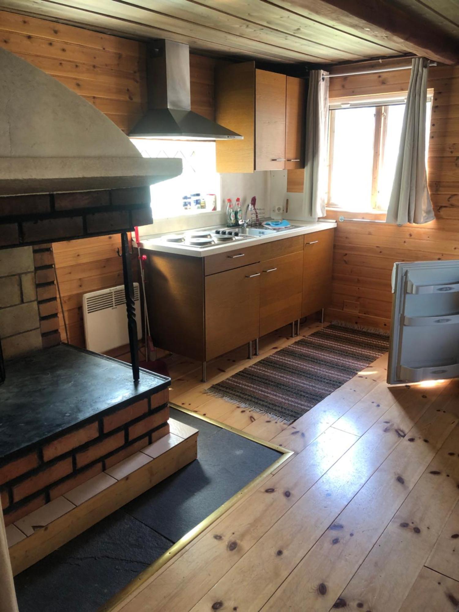 Casa vacanze Trollforsen & Gargnäs